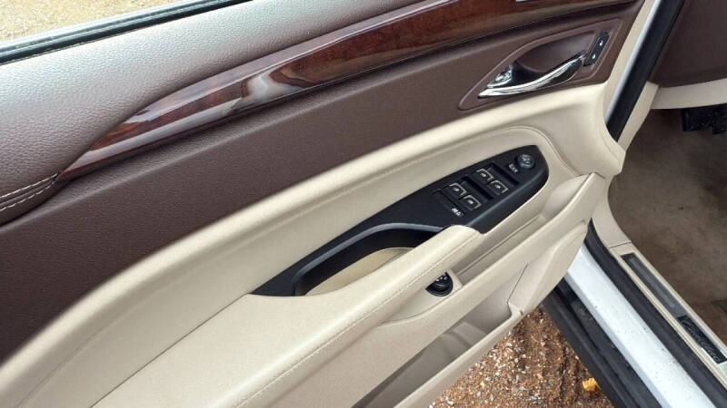 2015 Cadillac SRX Premium Collection