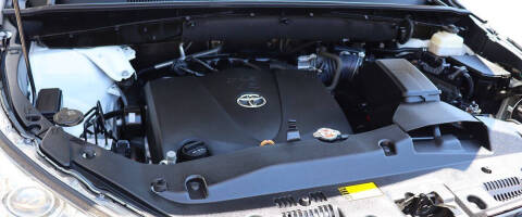 2017 Toyota Highlander LE Plus