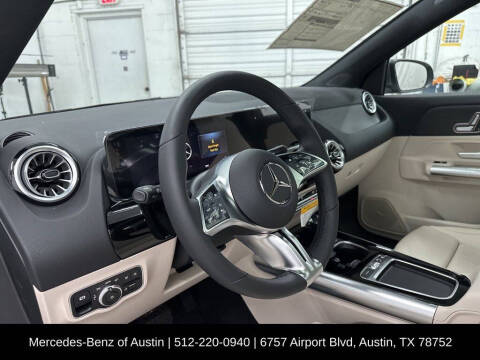 2025 Mercedes-Benz GLA GLA 250