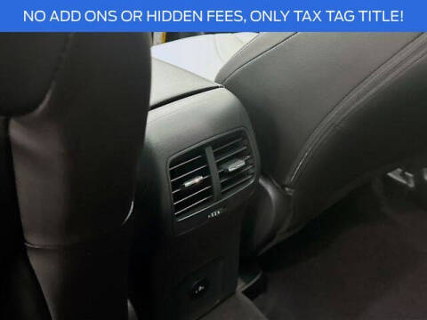 2026 Ford Escape Platinum