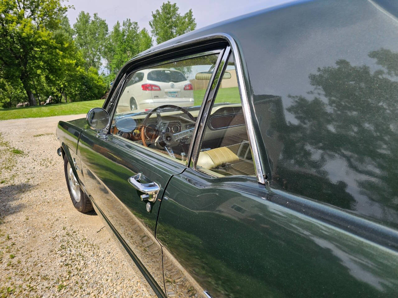 1965 Ford Mustang 67