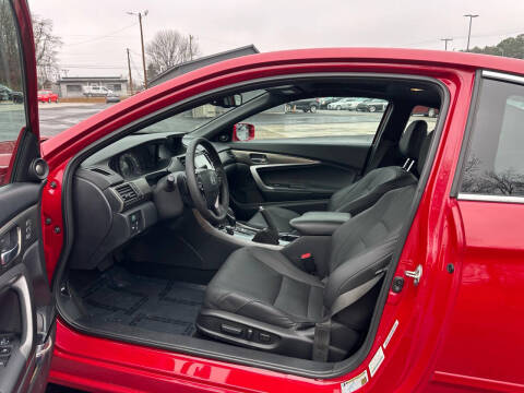 2016 Honda Accord Touring