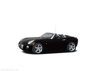 2008 Pontiac Solstice
