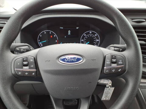 2025 Ford Transit 250