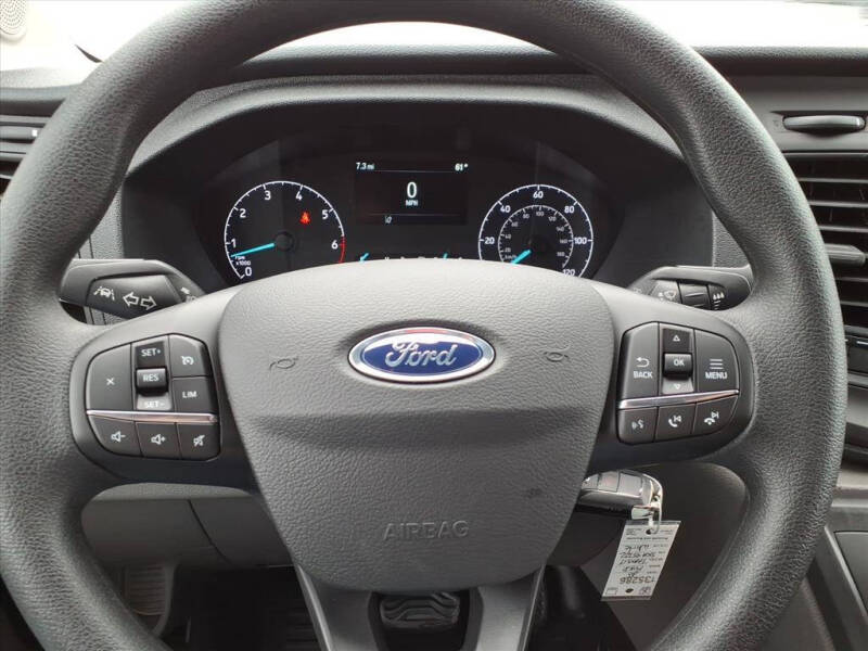 2025 Ford Transit 250