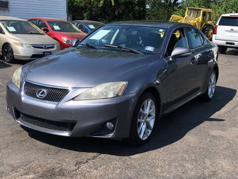 2012 Lexus IS 250