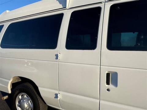 2014 Ford E-Series E-250