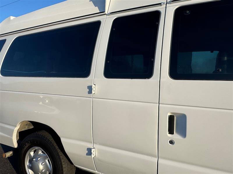 2014 Ford E-Series E-250