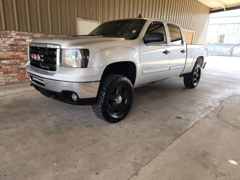 2011 GMC Sierra 2500HD for sale at Acadiana Motors in Crowley LA