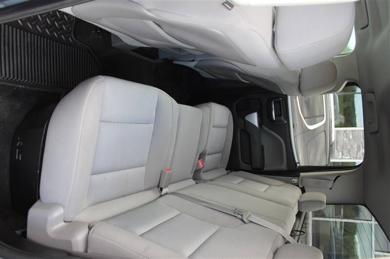 2015 Chevrolet Silverado 2500HD