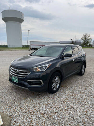 2017 Hyundai Santa Fe Sport for sale at Kelly Automotive Inc in Moberly MO