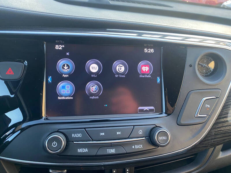 2017 Buick Envision Essence