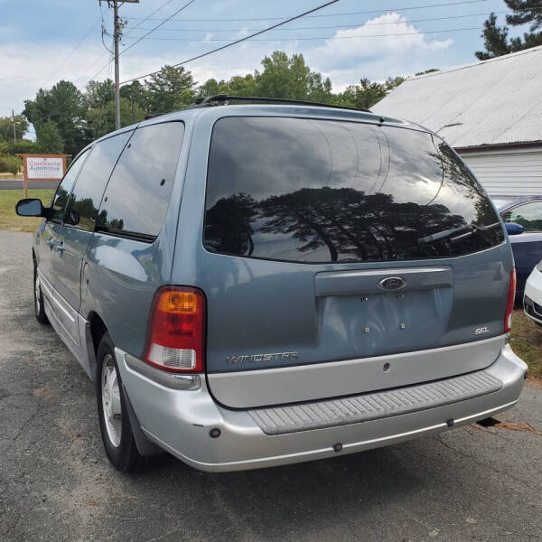 1999 Ford Windstar SEL