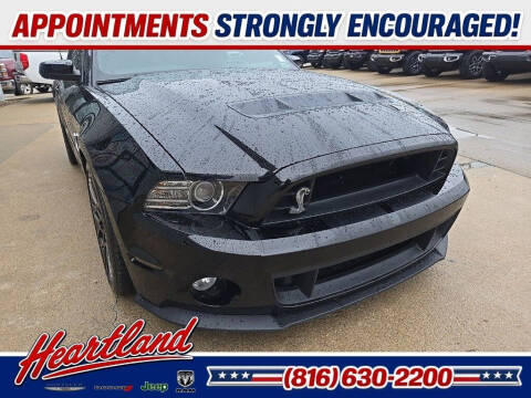 2013 Ford Shelby GT500