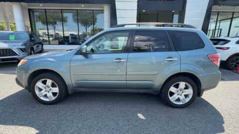 2009 Subaru Forester 2.5 X Premium