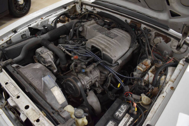 1986 Ford Mustang LX