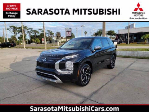 2022 Mitsubishi Outlander