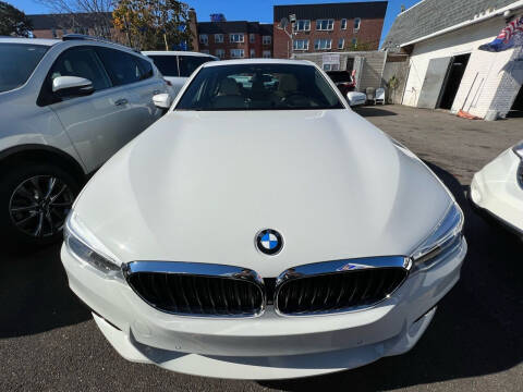 2018 BMW 5 Series for sale at OFIER AUTO SALES in Freeport NY