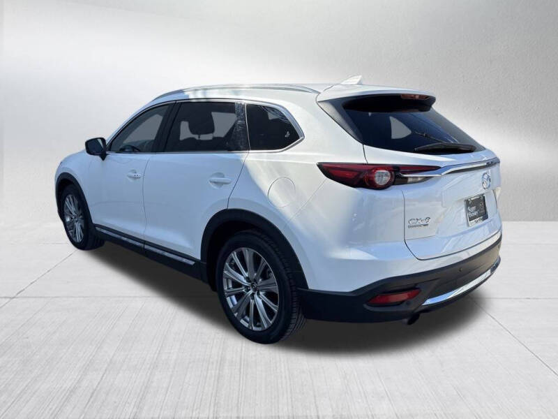 2022 Mazda CX-9 Signature