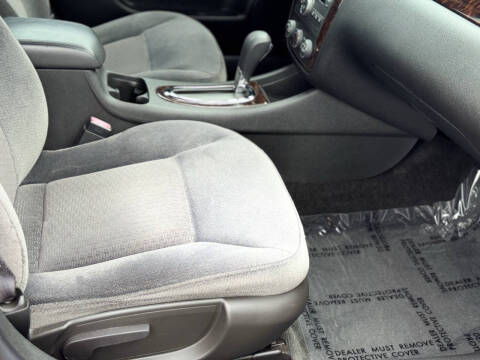 2013 Chevrolet Impala LS