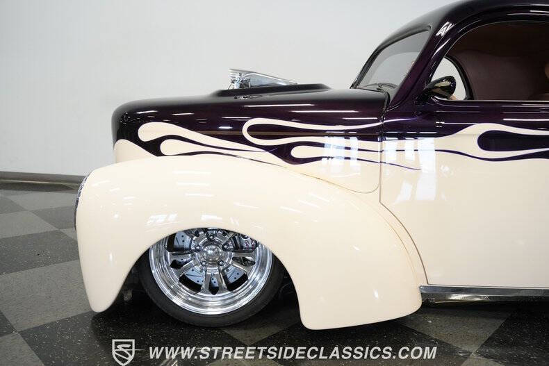 1941 Willys Coupe