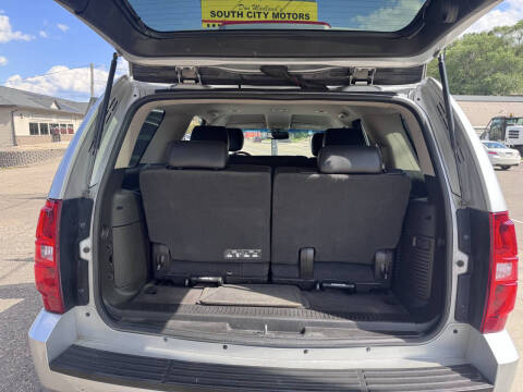 2013 Chevrolet Tahoe LT