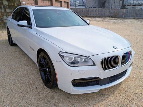 2014 BMW 7 Series