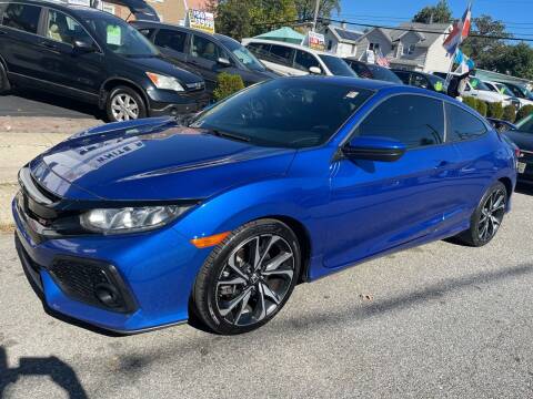 2019 Honda Civic for sale at White River Auto Sales in New Rochelle NY