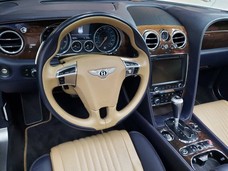 2017 Bentley Continental 14