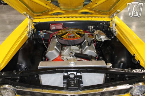 1966 Chevrolet Chevelle