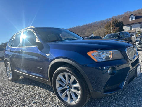 2014 BMW X3 for sale at Ron Motor Inc. in Wantage NJ