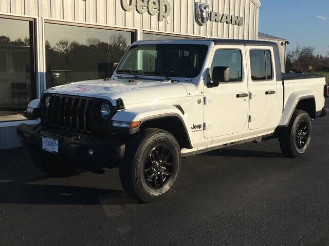 2022 Jeep Gladiator Altitude