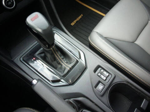 2022 Subaru Crosstrek Sport