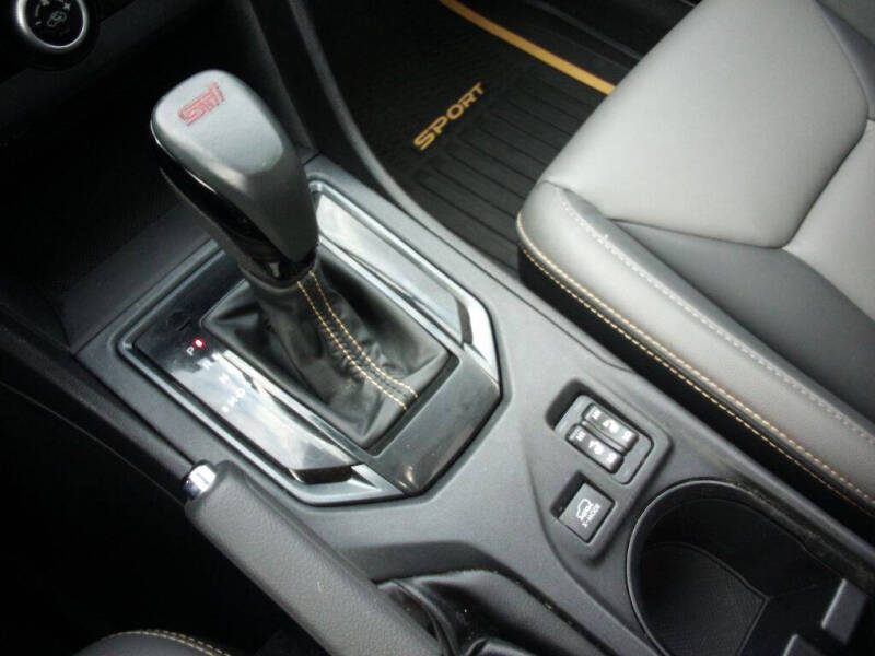 2022 Subaru Crosstrek Sport