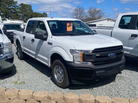 2018 Ford F-150 for sale at Vehicle Network - Auto Connection 210 LLC in Angier NC