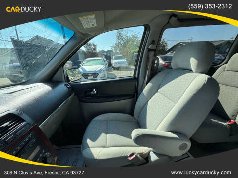 2007 Chevrolet Uplander