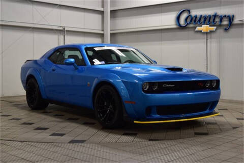 2023 Dodge Challenger R/T Scat Pack