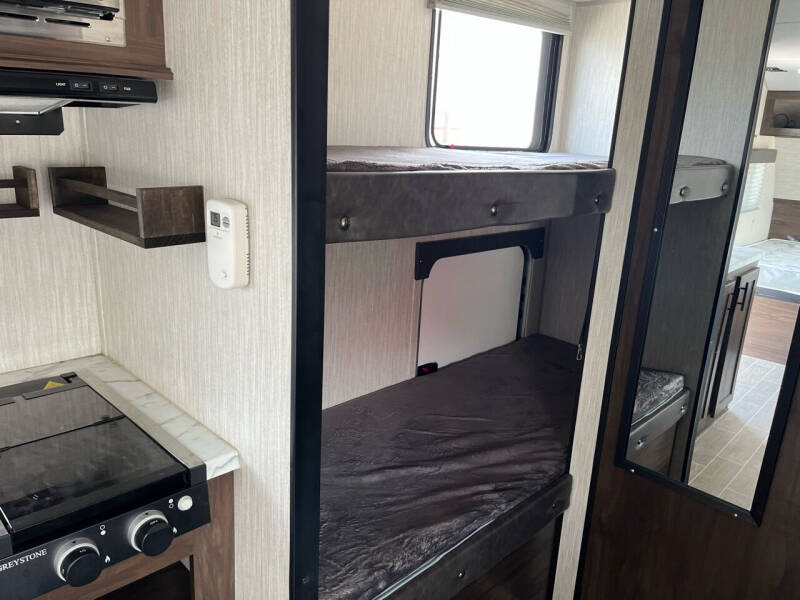 2022 Forest River WOLF PUP