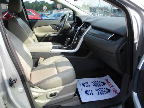 2013 Ford Edge SEL