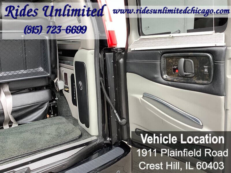 2015 Chevrolet Express 2500