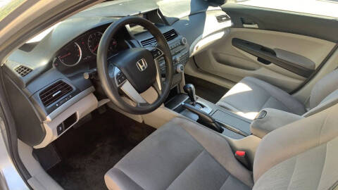 2012 Honda Accord LX