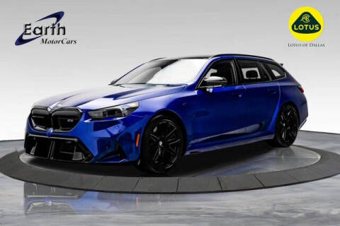 2026 BMW M5 Touring