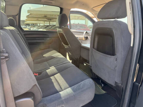 2009 Chevrolet Silverado 2500HD