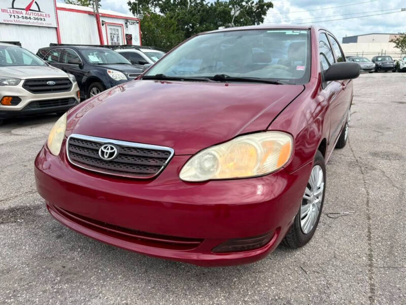 2006 Toyota Corolla CE