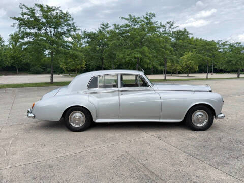 1965 Bentley S3