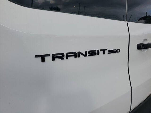 2026 Ford Transit