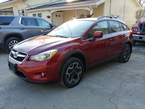 2013 Subaru XV Crosstrek for sale at PTM Auto Sales in Pawling NY