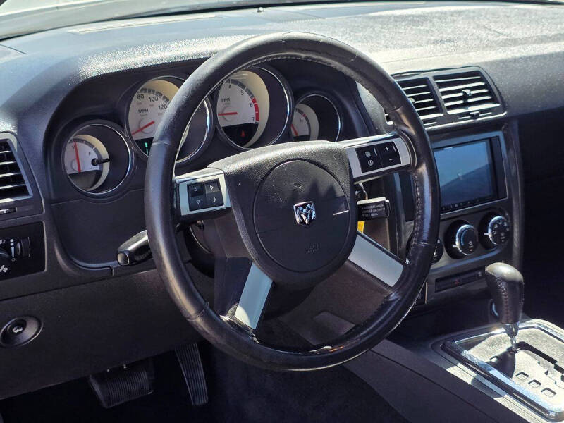 2009 Dodge Challenger R/T