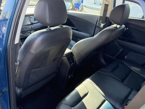 2019 Kia Niro Touring