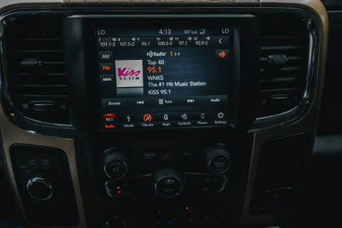 2018 RAM 2500 Laramie